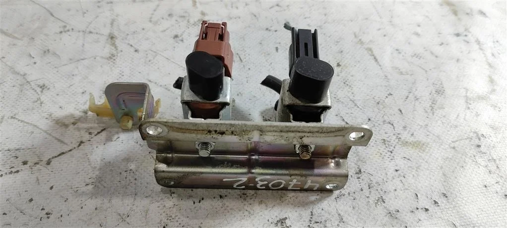 Клапан электромагнитный 4M5G9A500  2.0 Бензин Ford