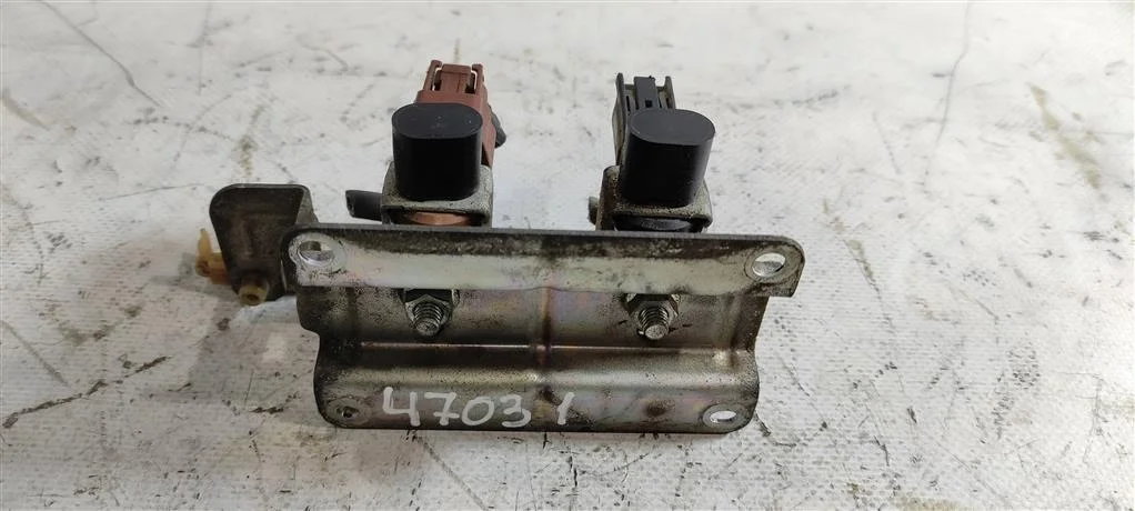 Клапан электромагнитный 4M5G9A500  2.0 Бензин Ford