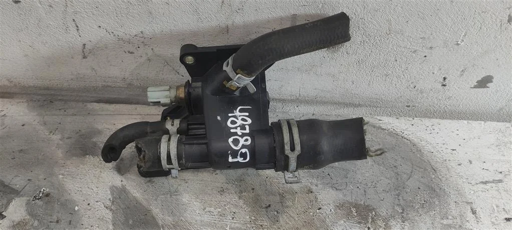 Фланец (тройник) системы охлаждения 6G9G8K556AA