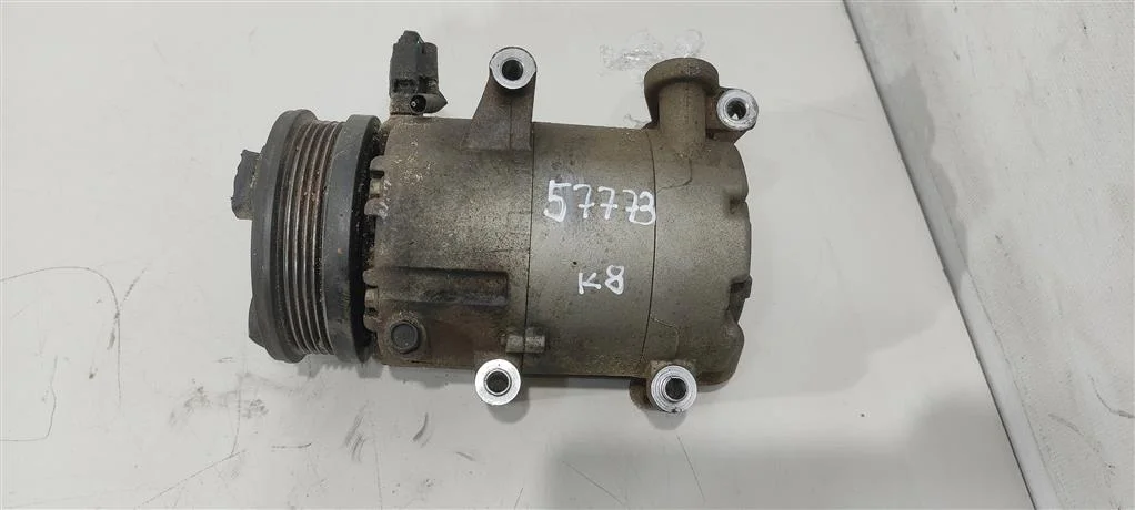 Компрессор кондиционера 6M5H19D629AB  2.0 Бензин