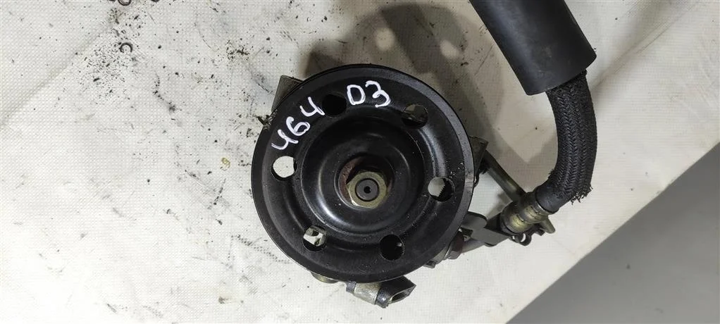 Насос гидроусилителя руля L11632650C  2.3 Бензин