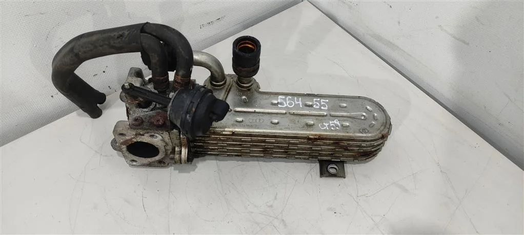 Радиатор EGR 03G131513J  2.0 TDI Skoda