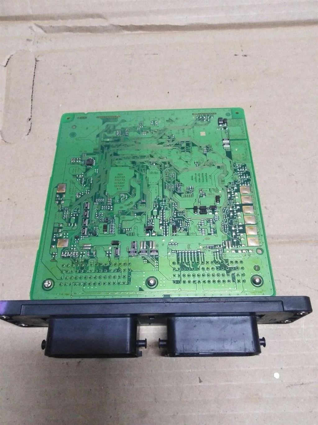 Блок управления двигателем 279721-3730  1.3 Бензи