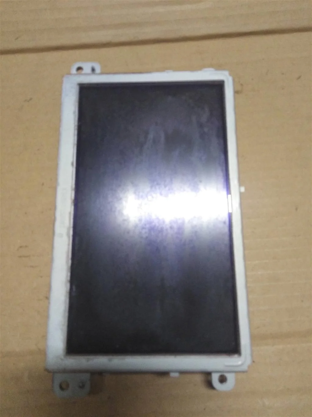 Дисплей для MMI 4F0919603B  2.0 Турбо бензин Audi