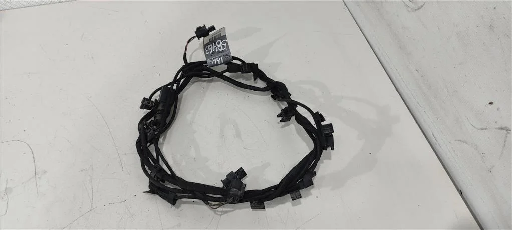 Проводка бампера переднего 8K0971095A    Audi