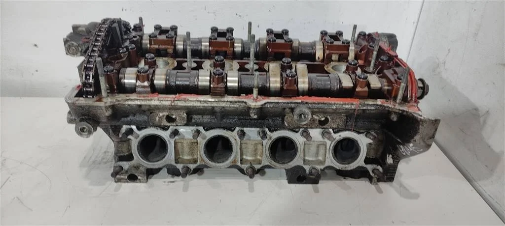 Головка блока цилиндров (ГБЦ) AMB  1.8 Турбо бенз