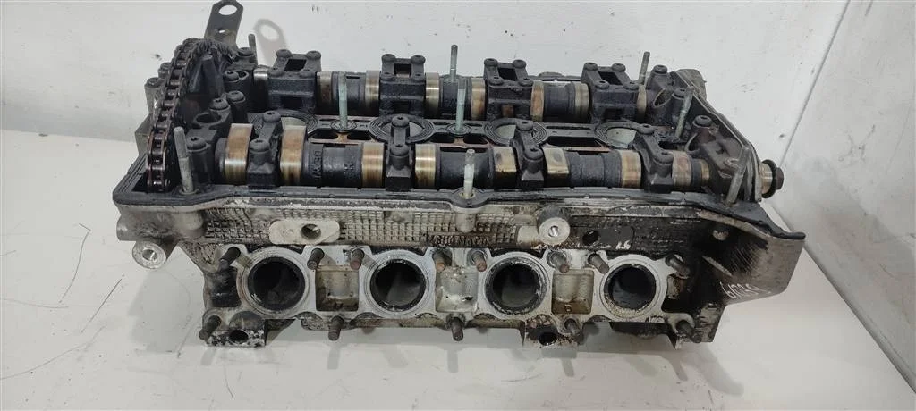 Головка блока цилиндров (ГБЦ) AWT  1.8 Турбо бенз