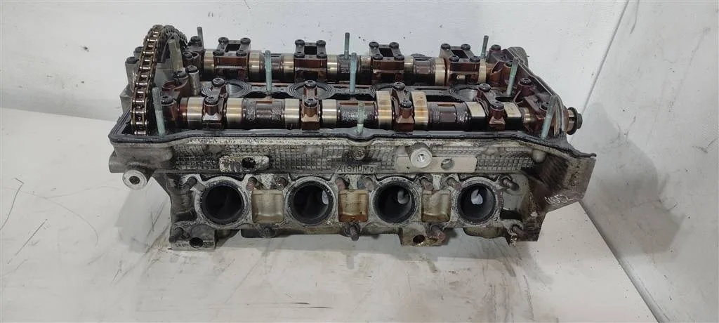 Головка блока цилиндров (ГБЦ) BFB  1.8 Турбо бенз