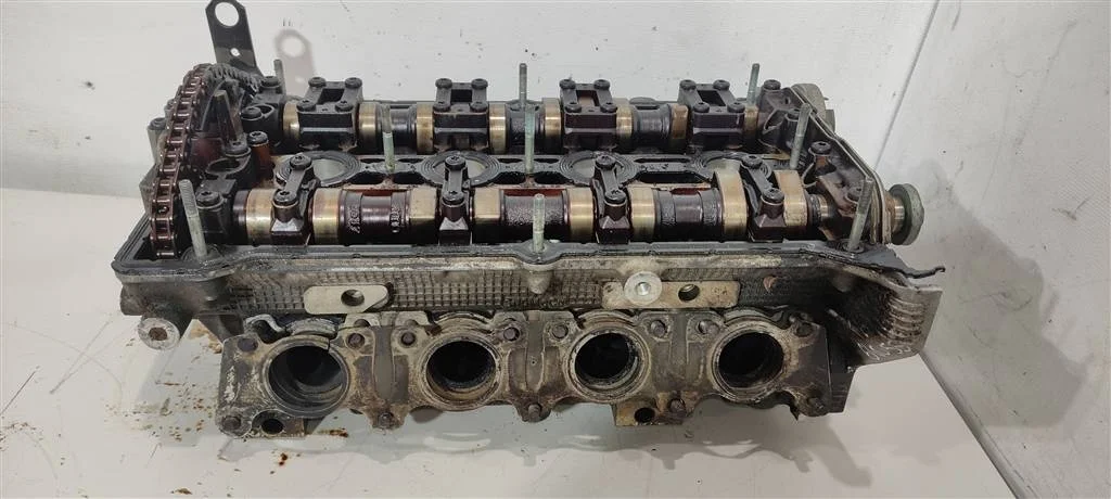 Головка блока цилиндров (ГБЦ) BFB  1.8 Турбо бенз