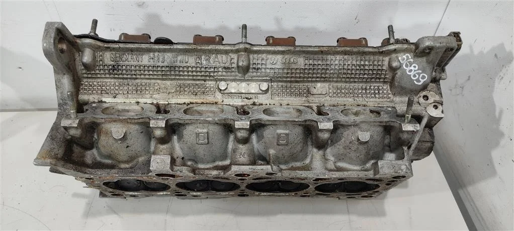 Головка блока цилиндров (ГБЦ) AWT  1.8 Турбо бенз