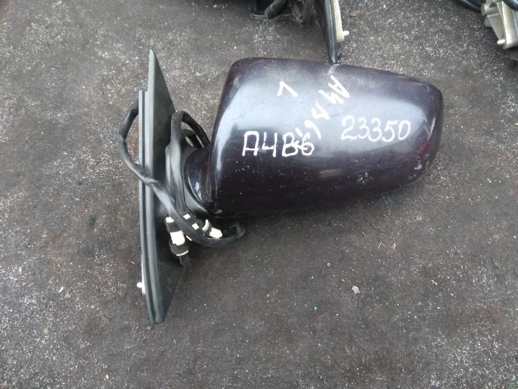 Зеркало наружное левое 8E0857507B  1.8 Турбо бенз