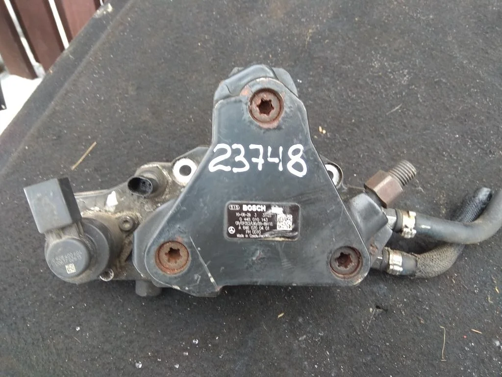 ТНВД A6460700401  2.2 CDI Mercedes