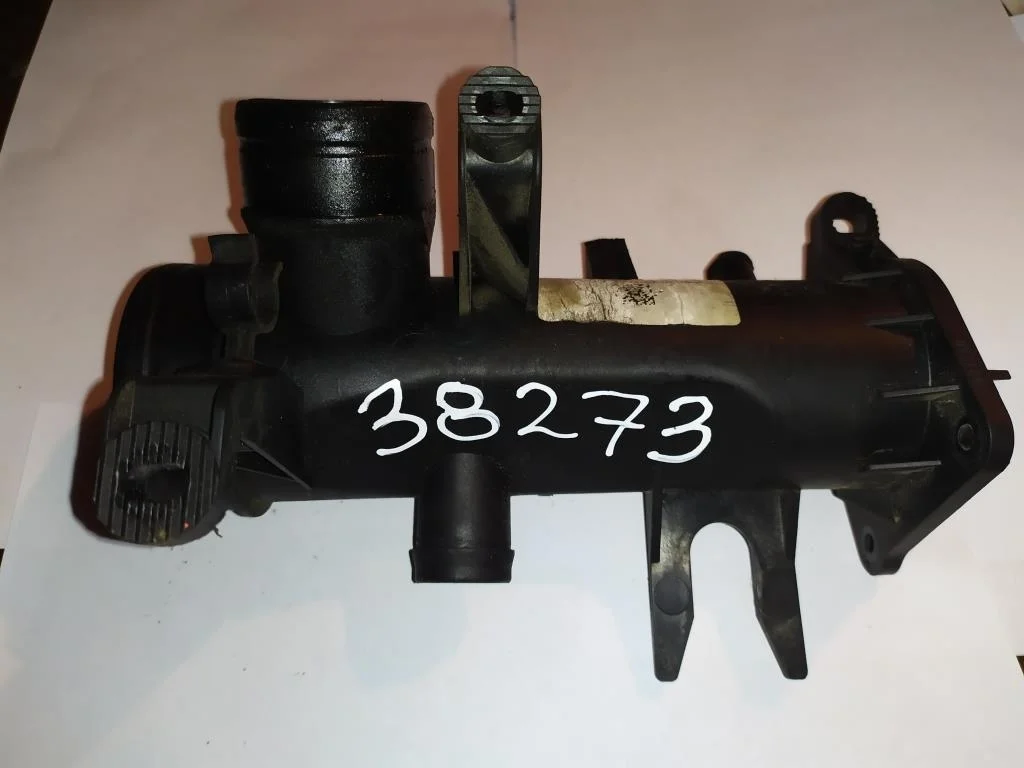 Патрубок (трубопровод, шланг) 03C129617H  1.4 Тур