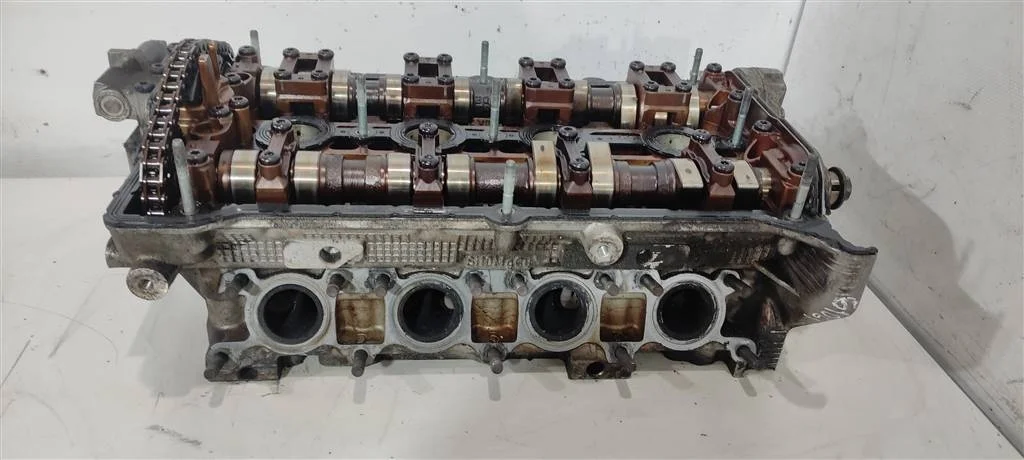 Головка блока цилиндров (ГБЦ) AWM  1.8 Турбо бенз
