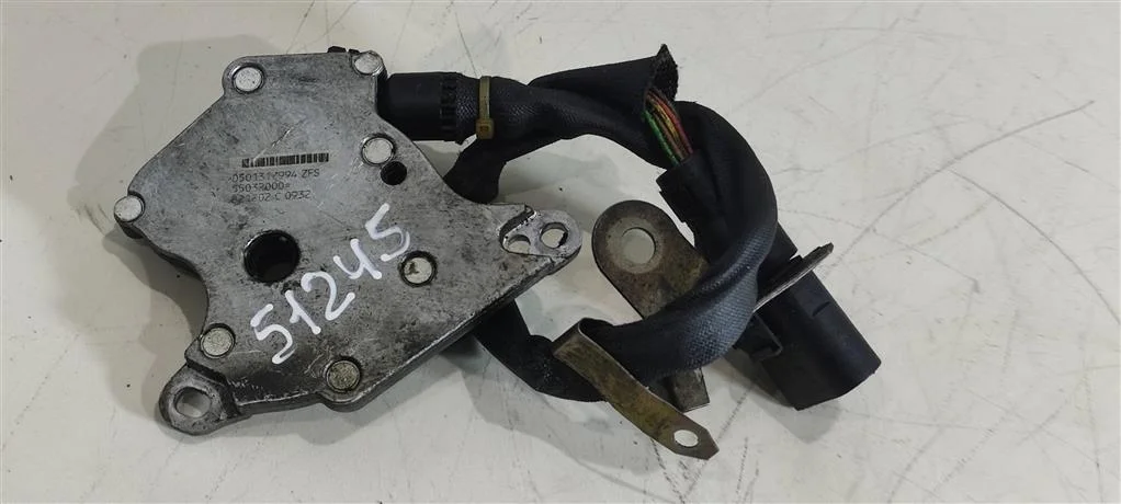 Позиционер акпп 0501317994  1.8 Турбо бензин Volk