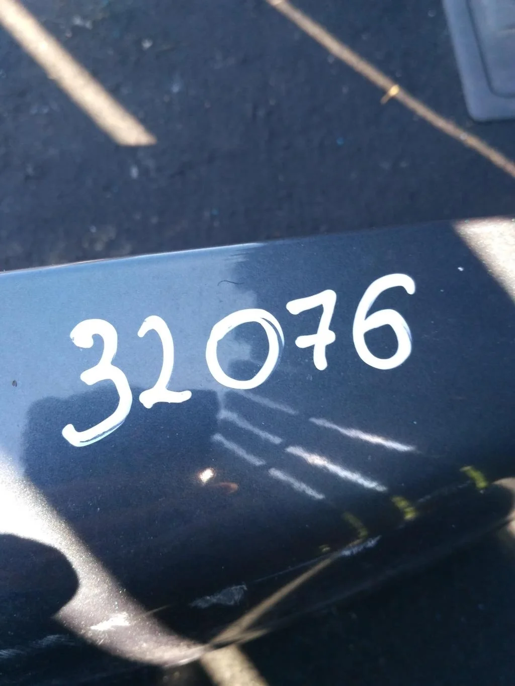 Зеркало наружное левое 3B1857507K  1.8 Турбо бенз