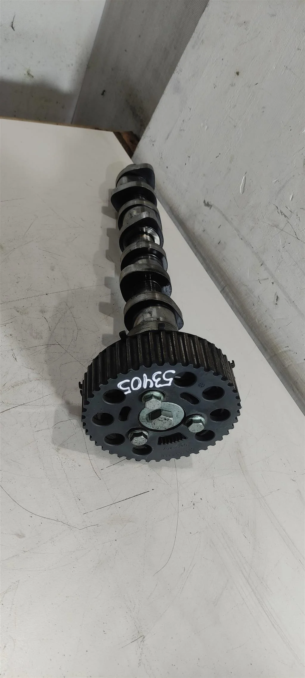 Распредвал 038109101AH  1.9 TDI Volkswagen