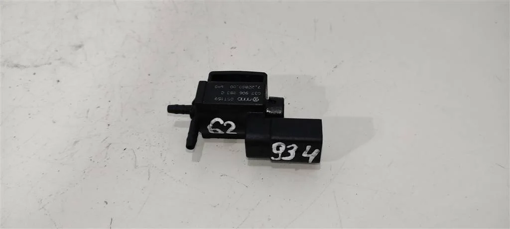 Клапан электромагнитный 037906283C  2.0 TFSI Volk