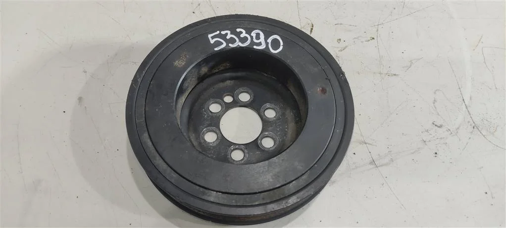 Шкив коленвала 06F105243H  2.0 Турбо бензин Volks