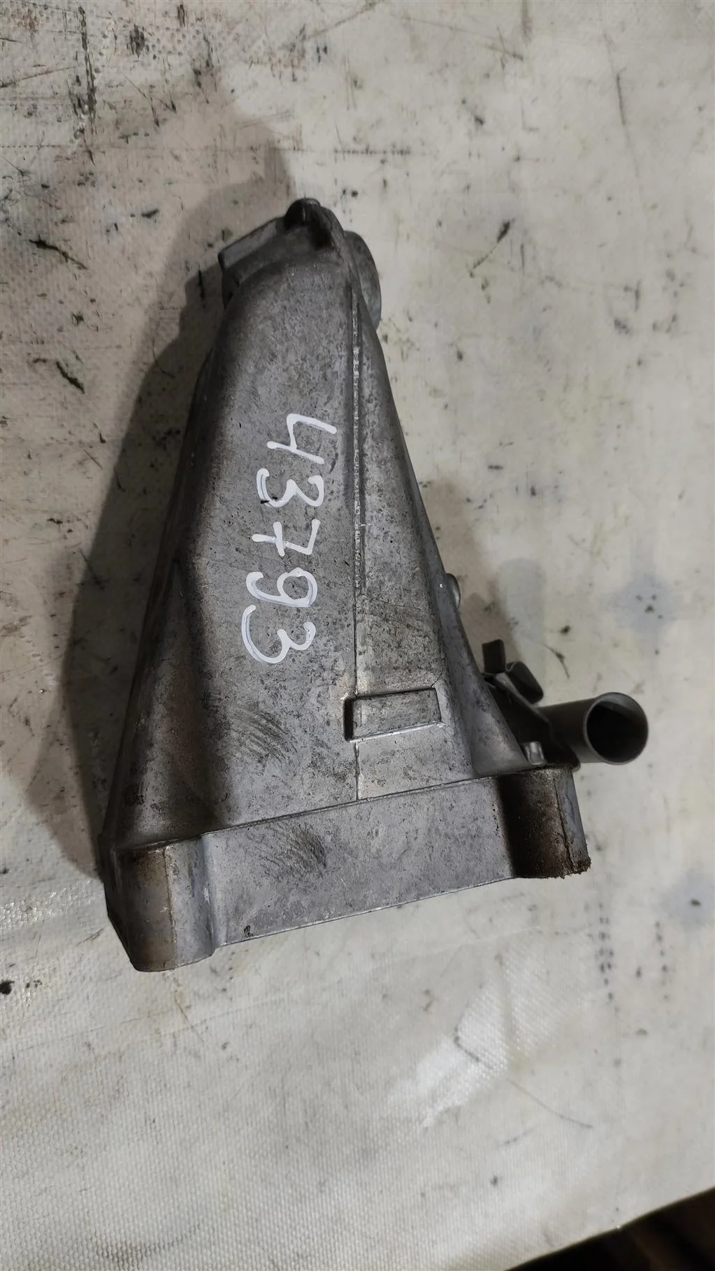 Кронштейн двигателя A2712232304  1.8 Турбо бензин