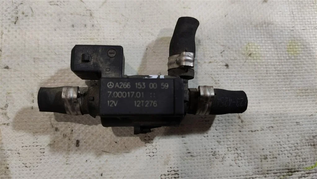 Клапан электромагнитный A2661530059  1.8 Турбо бе
