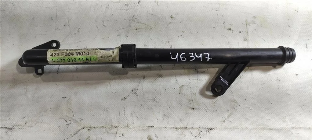 Патрубок отопителя (печки) A2710101197  1.8 Турбо