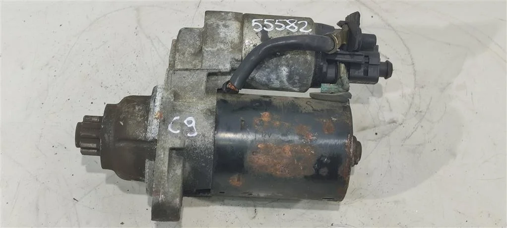 Стартер 02T911023R  1.2 TFSI Audi