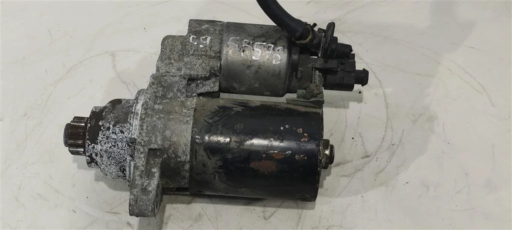 Стартер 02T911023R  1.2 TFSI Audi