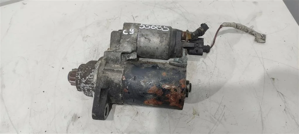 Стартер 02T911023R  1.2 TFSI Audi