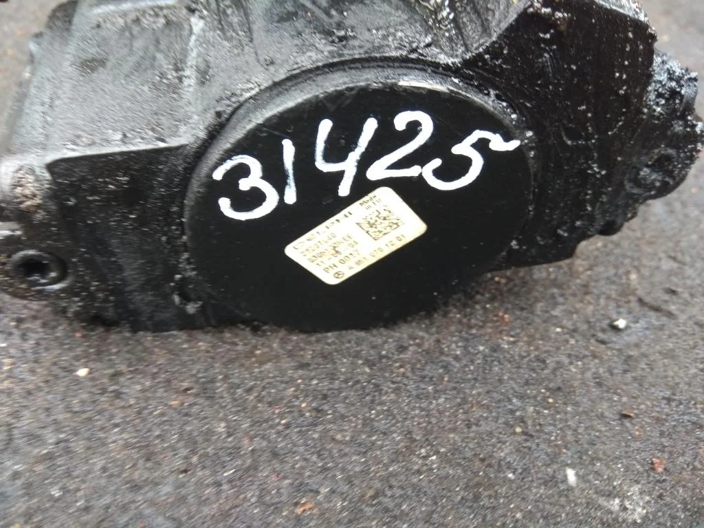 ТНВД A6510701201  2.2 CDI Mercedes