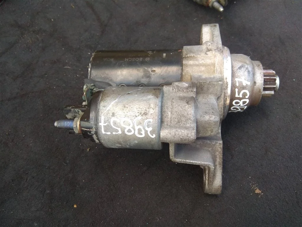 Стартер 02T911023R  1.6 FSI Volkswagen