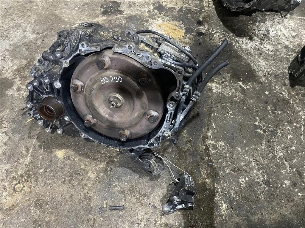 КПП автоматическая (АКПП) 30783229  2.4 Турбо диз