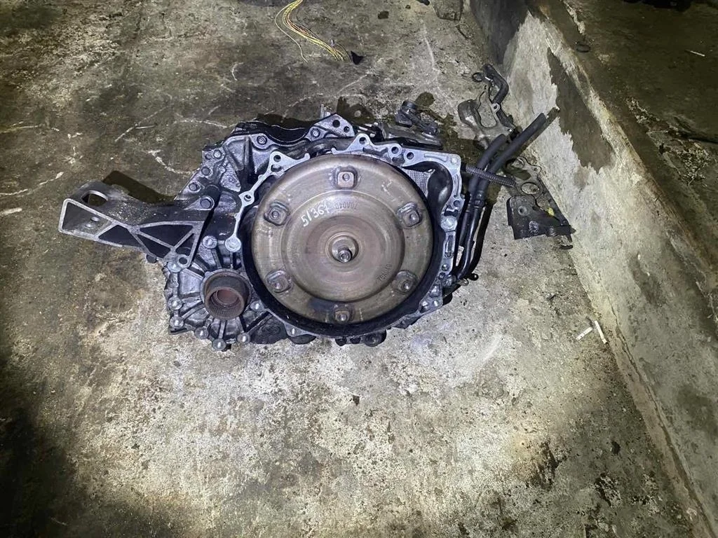 КПП автоматическая (АКПП) 30751348  2.4 Турбо диз