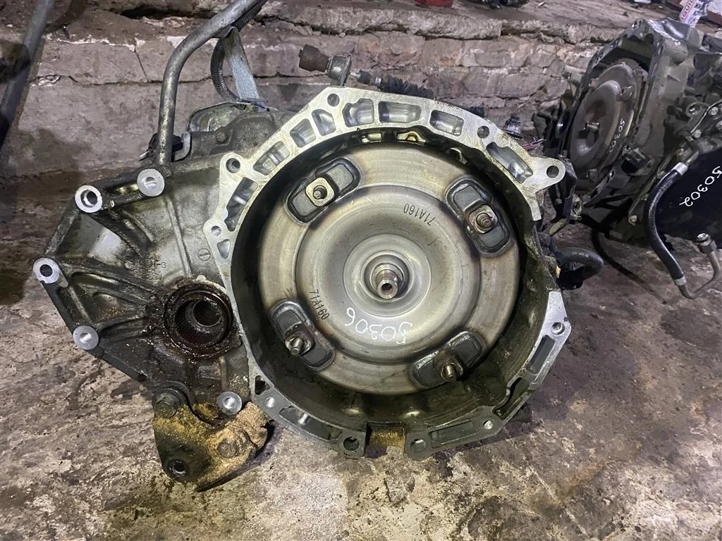 КПП автоматическая (АКПП) AW3B19090  2.3 Бензин M