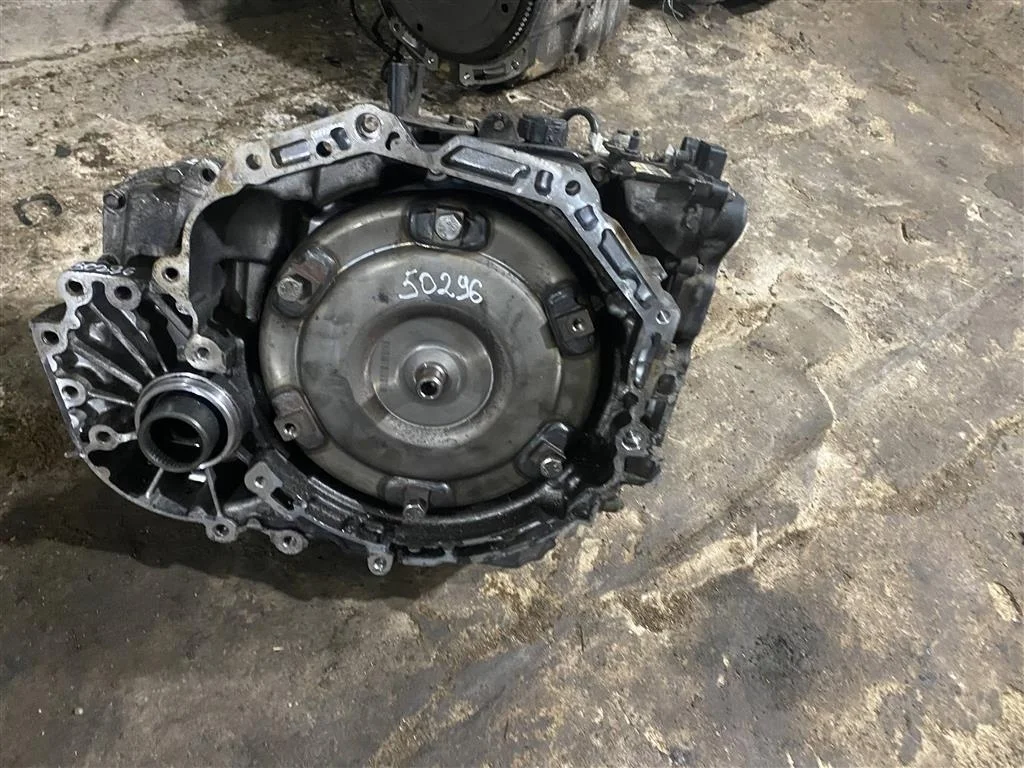 КПП автоматическая (АКПП) 24261351  2.0 Турбо диз