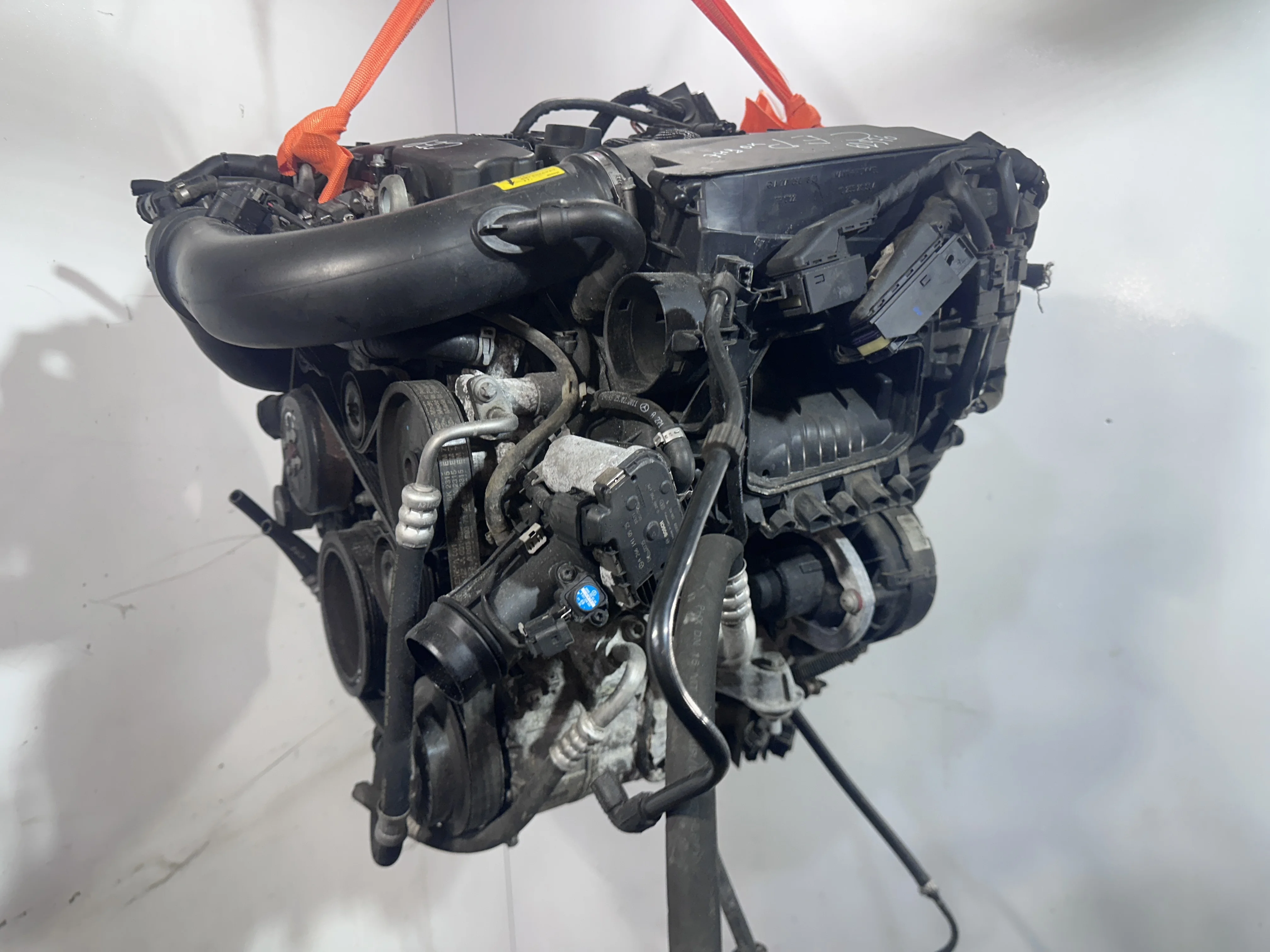 Двигатель 271.860  271,271.820,271.860,M 271,M 27