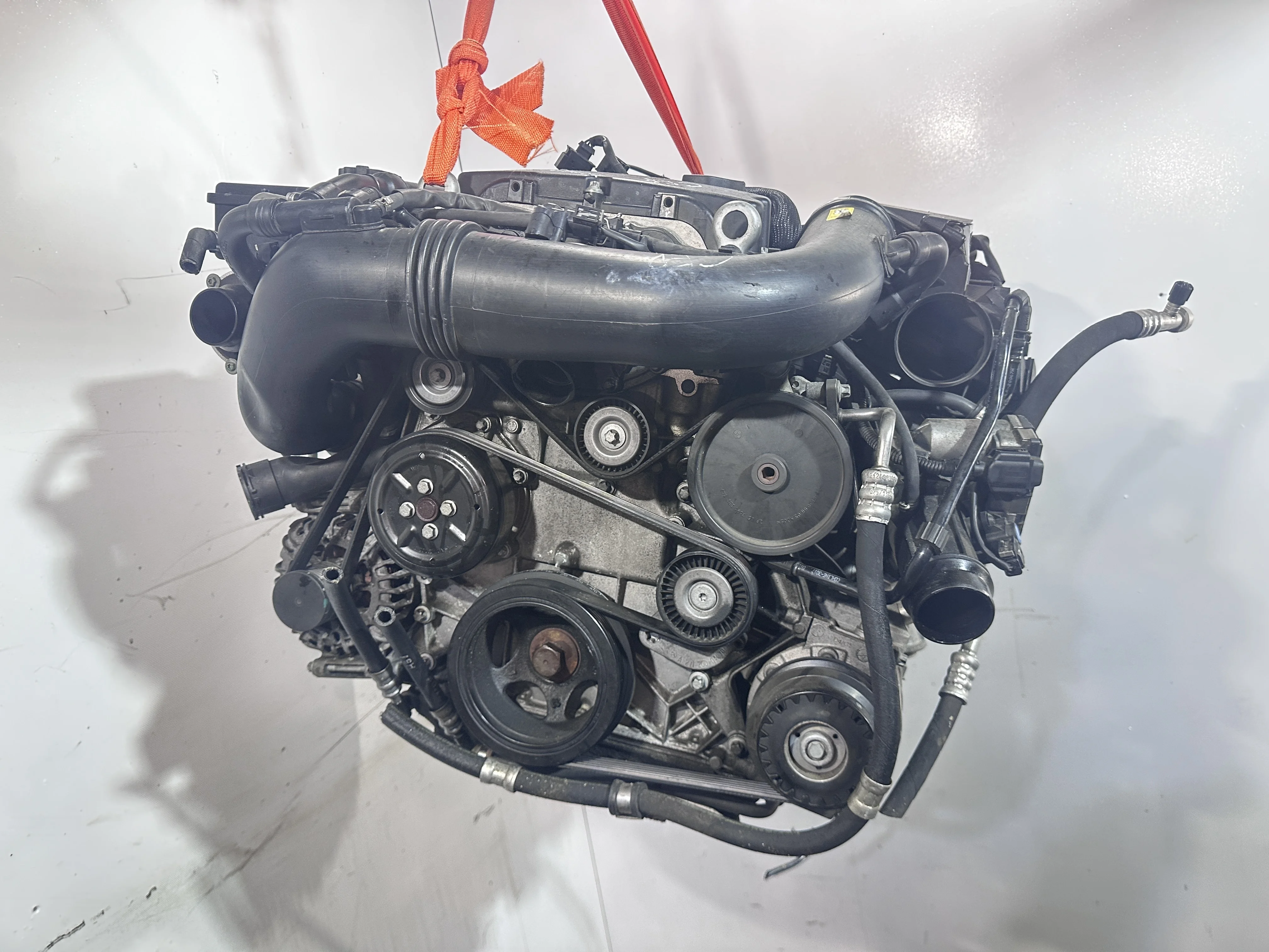 Двигатель 271.860  271,271.820,271.860,M 271,M 27