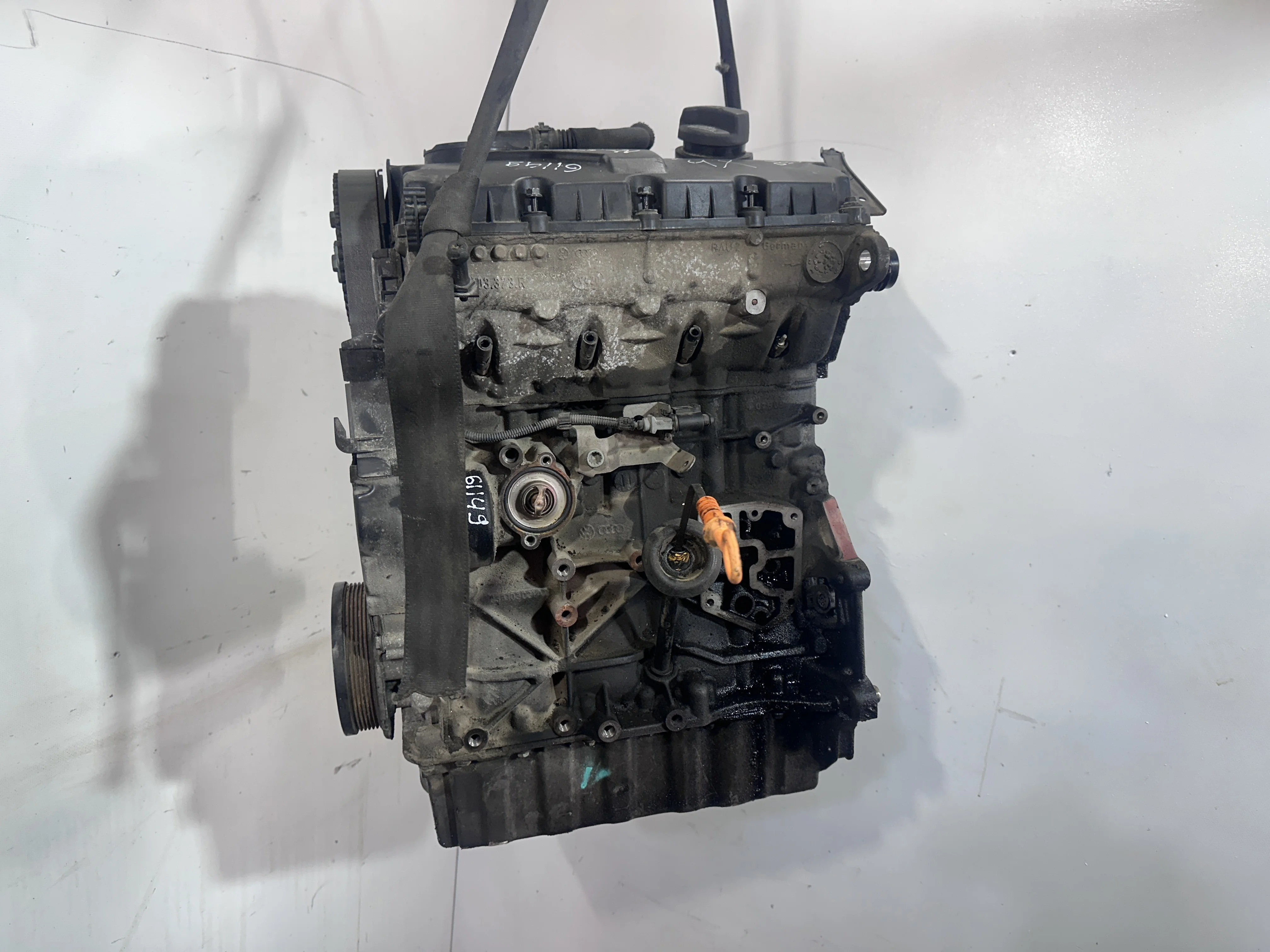 Двигатель BDJ  AVQ,BDJ,BDK,BJB,BKC,BST,BXE 2.0 SD