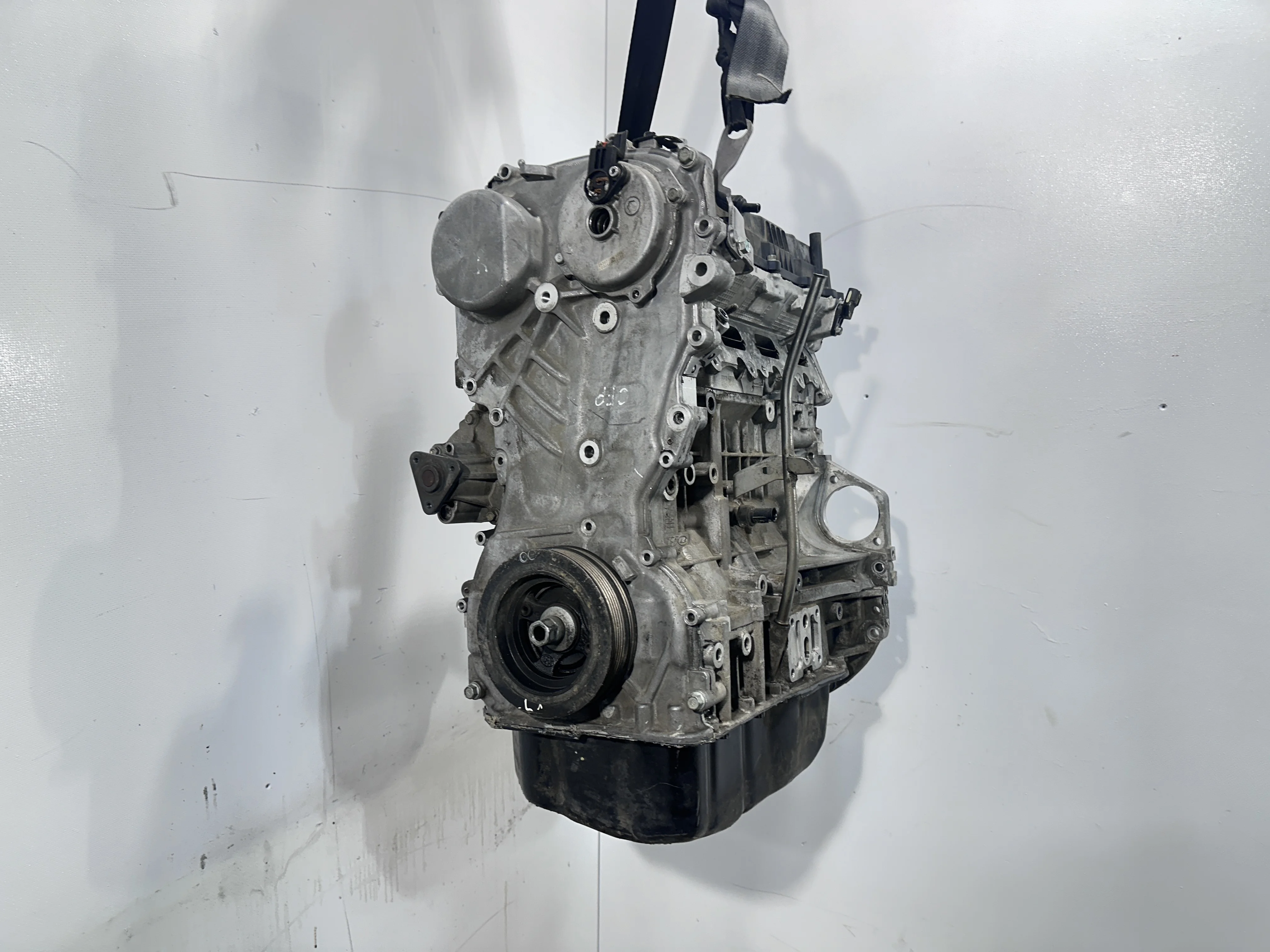 Двигатель G4KJ   2.4 Бензин Kia