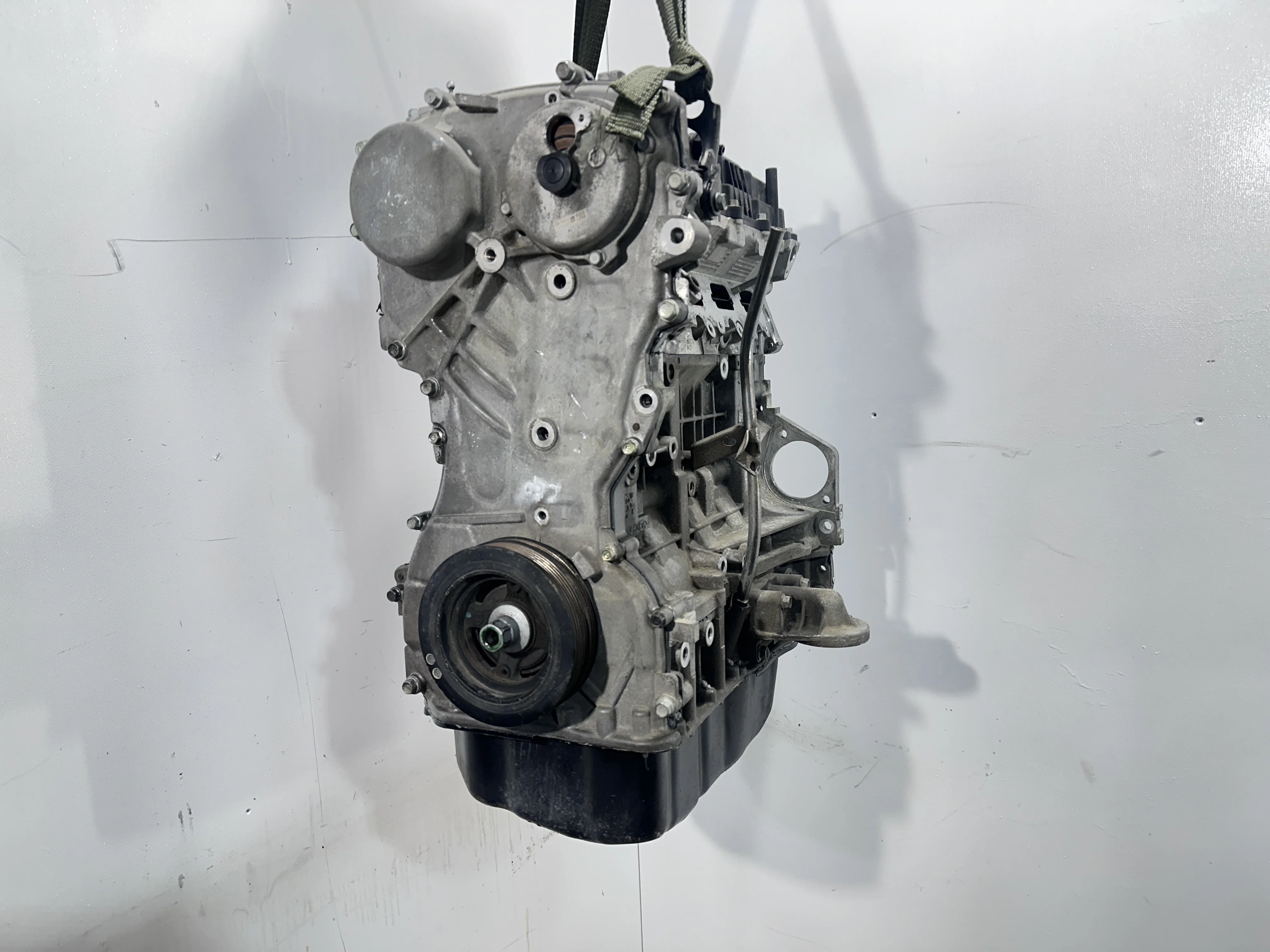 Двигатель G4KJ   2.4 Бензин Kia