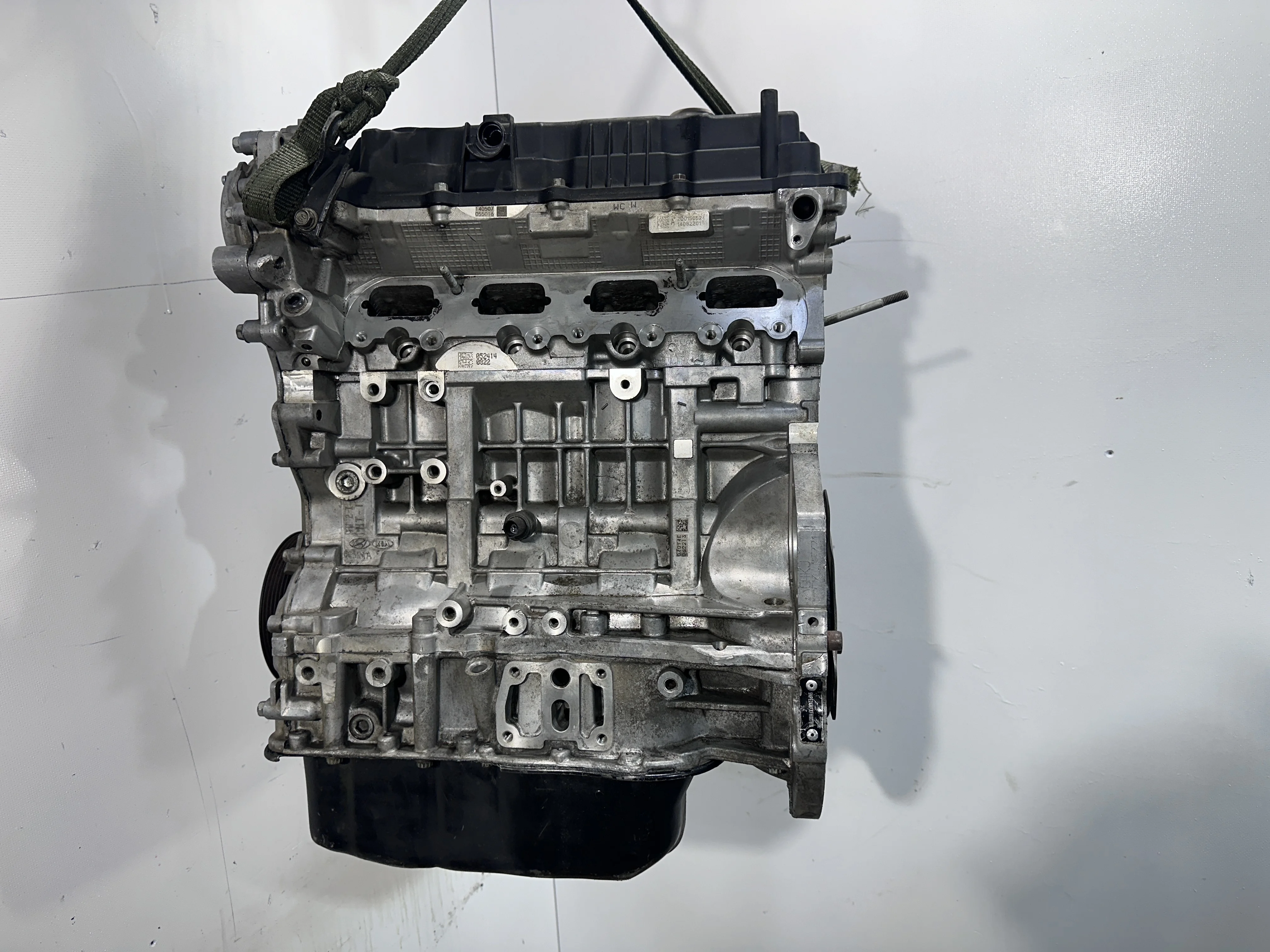 Двигатель G4KJ   2.4 Бензин Kia