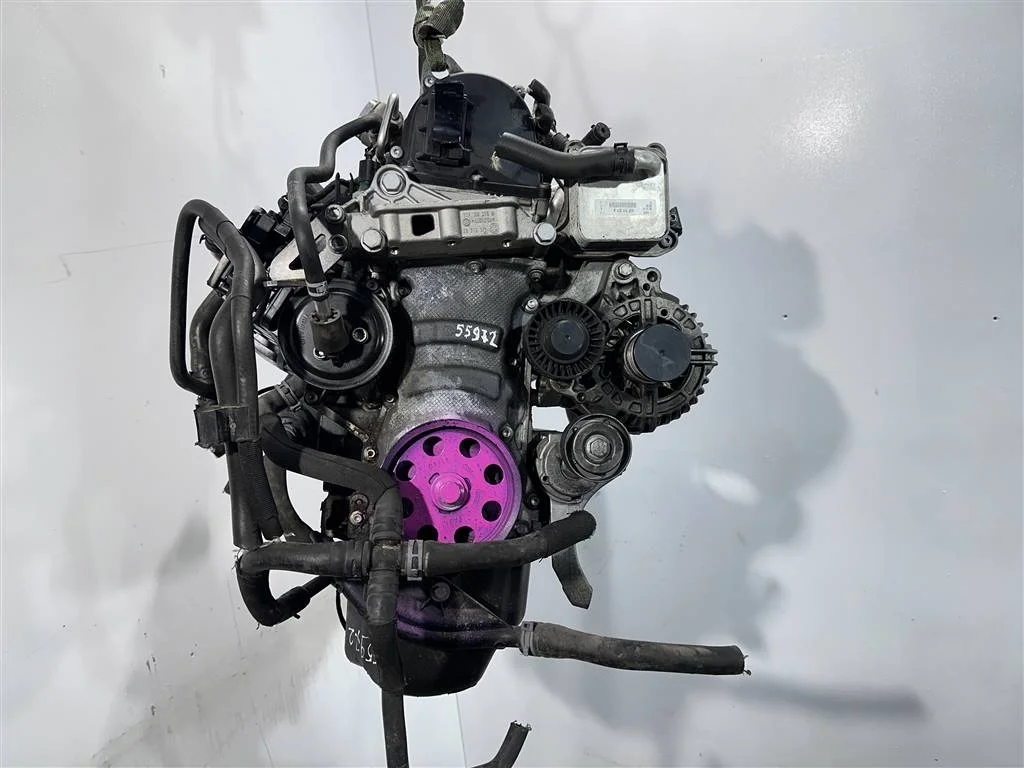 Двигатель CBZ  CBZa,CBZb,CBZc,CBZd 1.2 TSI Volksw