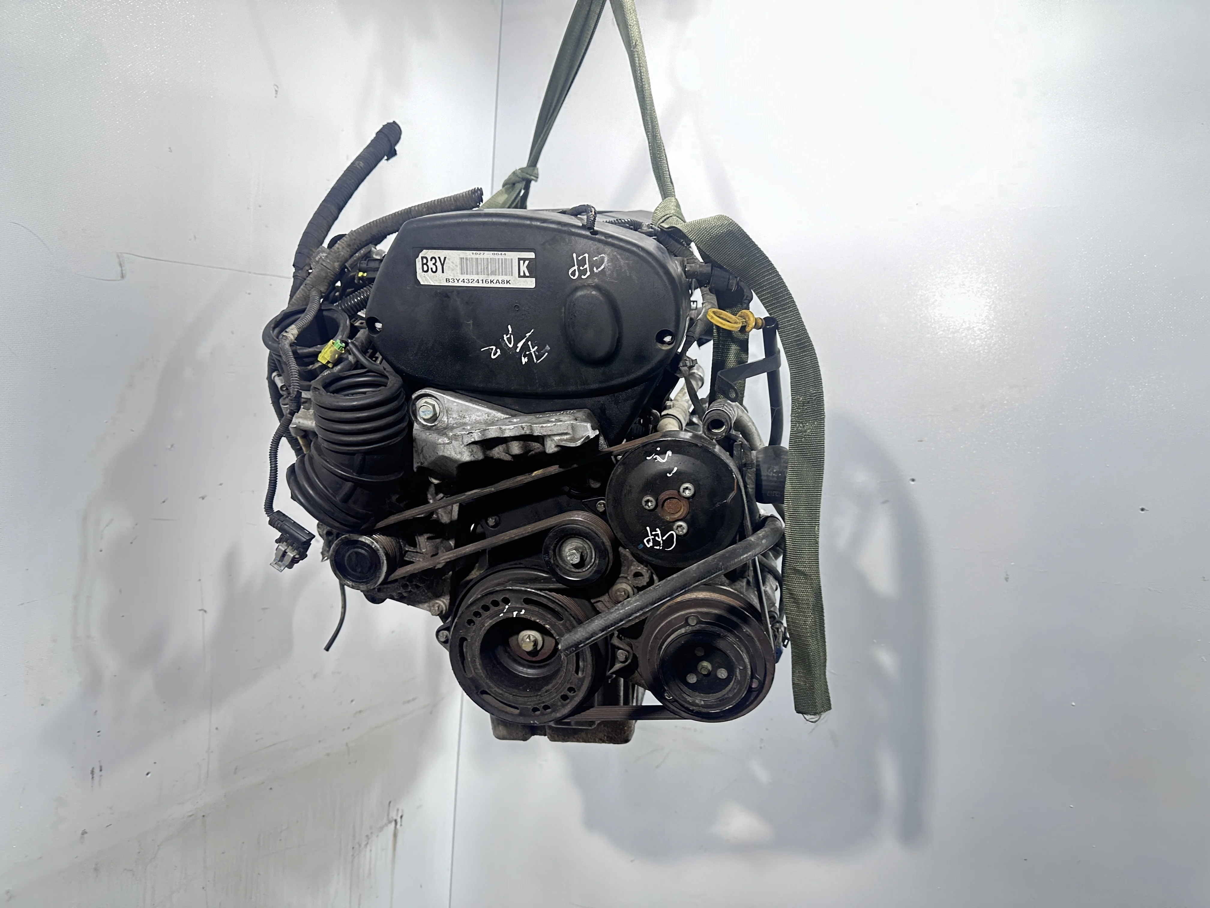 Двигатель F18D4  Z18XER 1.8 Бензин Chevrolet