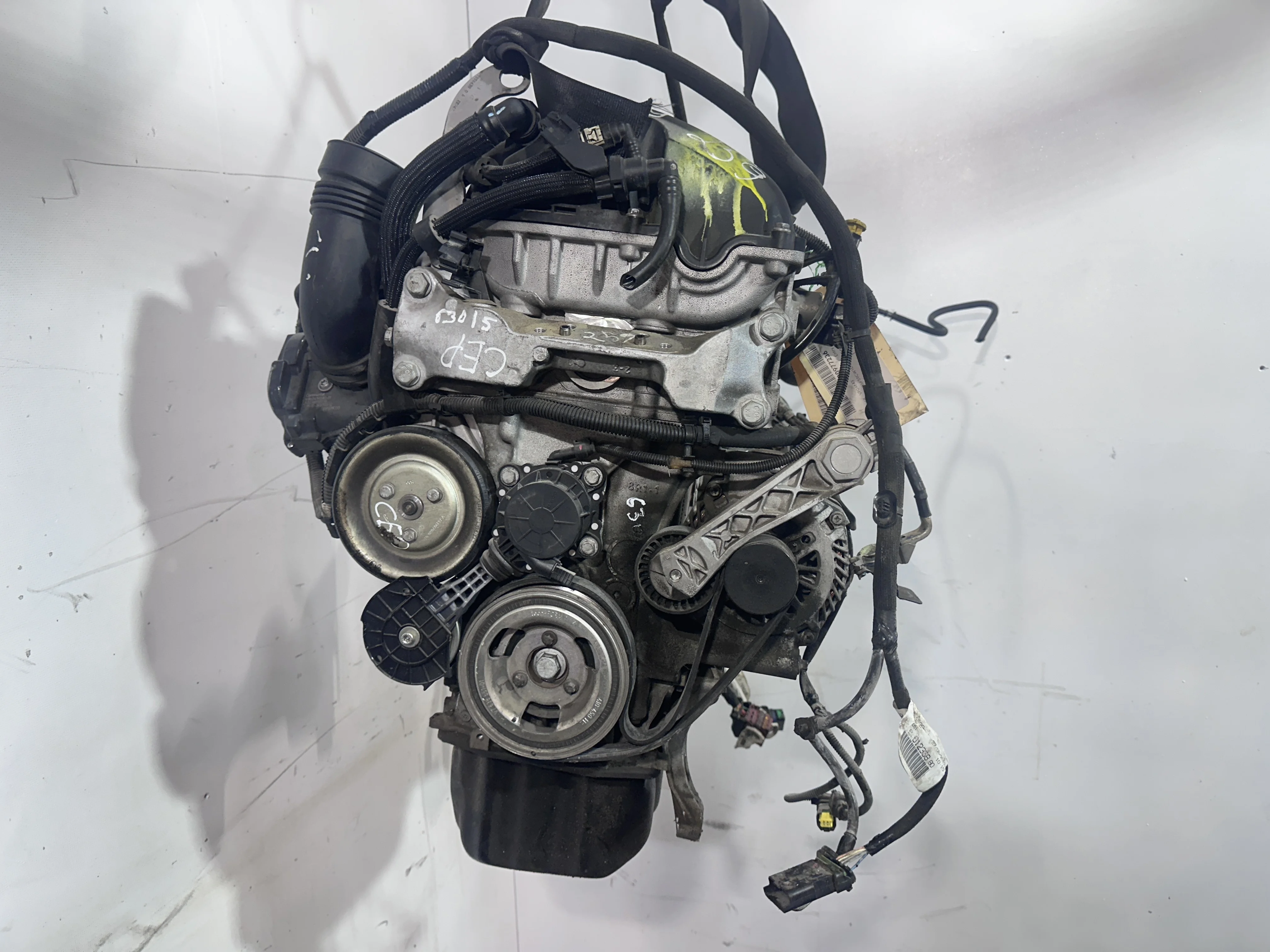 Двигатель 5F01   N12B16, N16B, N16B16,10FHCK,10FJ