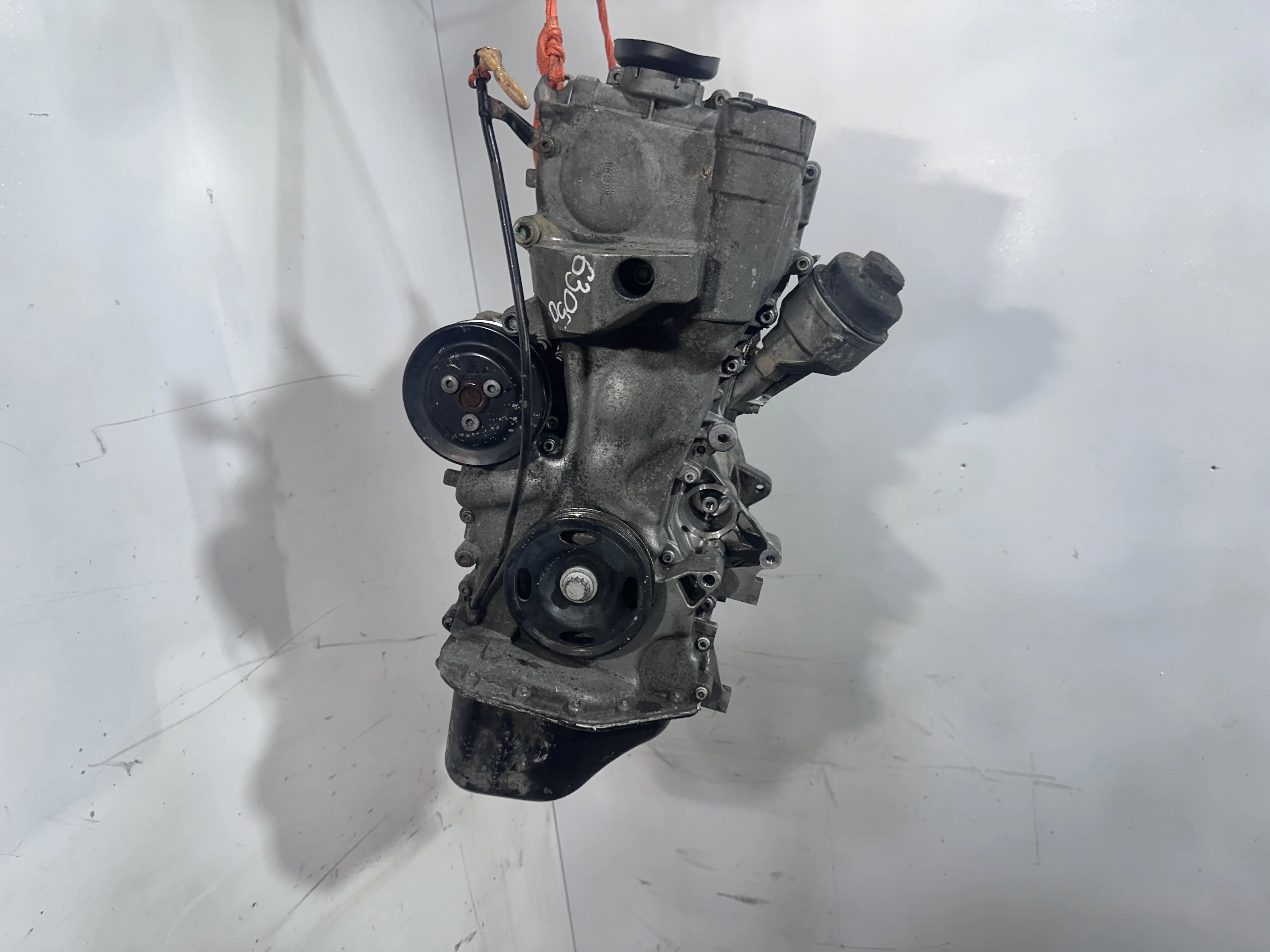 Двигатель CGP  AZQ,BME,BZG,CGP,CGPa,CGPb 1.2 Бенз