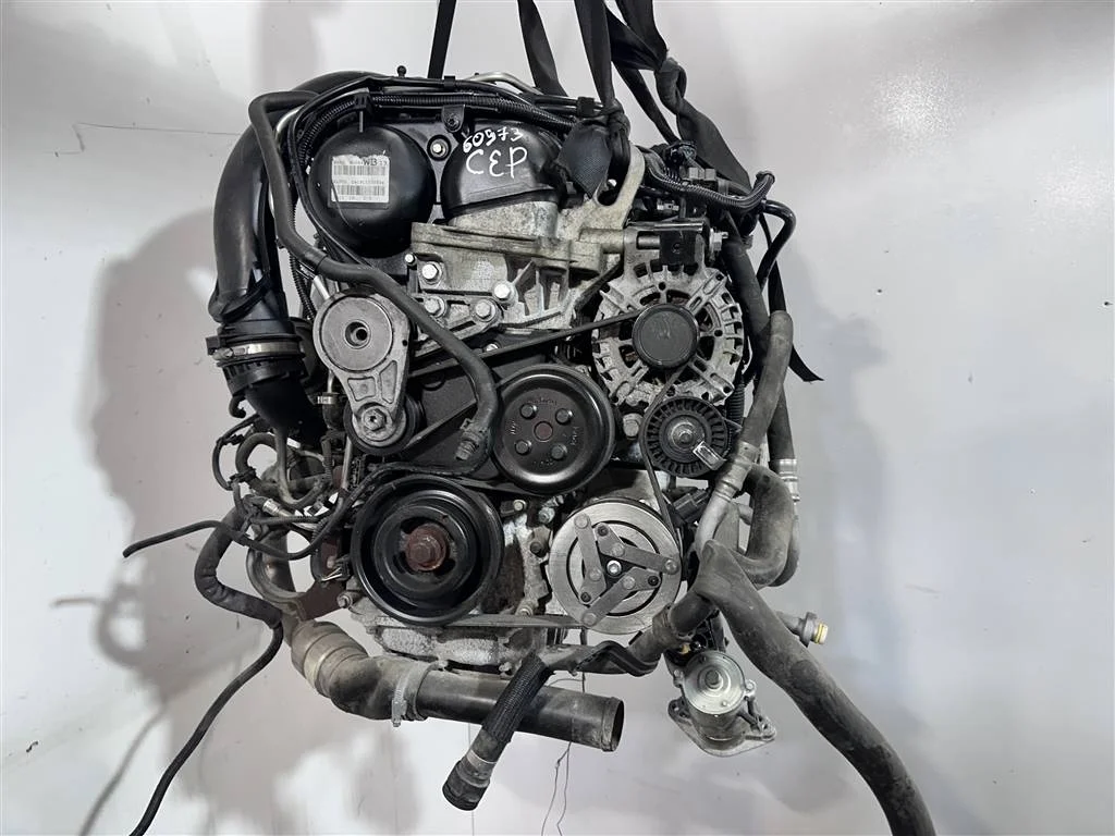 Двигатель JQMB  B4164T,B4164T3,JQMA,JQMB,JTDA,JTD