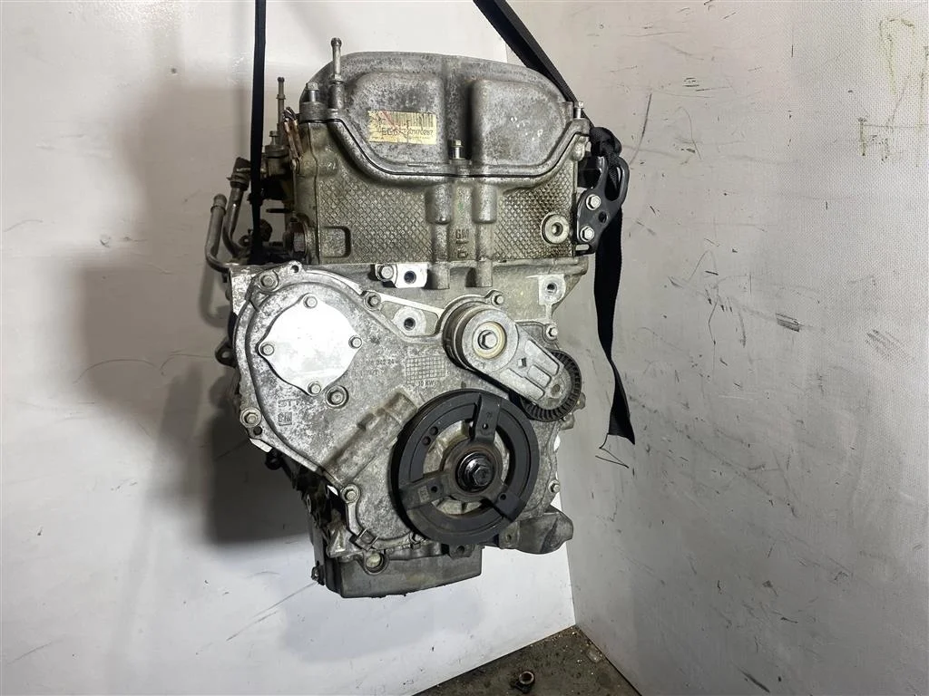 Двигатель A24XE  LE5,LE9 2.4 Бензин Opel