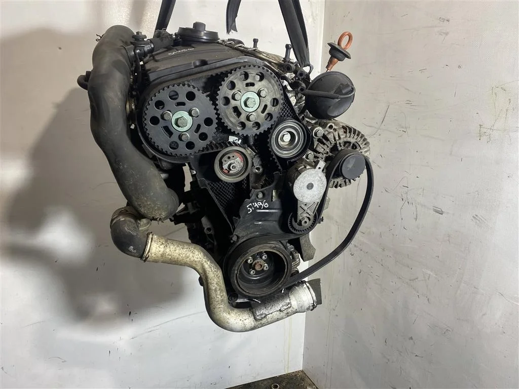 Двигатель BKD  AZV,BKD,BKP,BMR,BRD,BRE,BUZ 2.0 TD