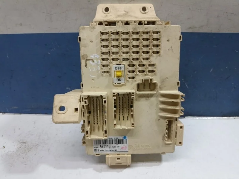 Блок предохранителей салонный Kia Ceed 2 2017 91950A2011 JD 1.6 G4FG