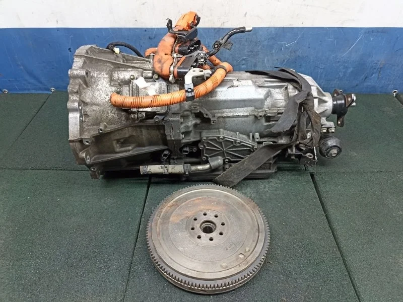 АКПП Lexus GS 3 2008 3091030022 GWS191 3.5 2GRFSE